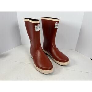 Tingley Steel Toe Neoprene Boots F3445-21 Size 10